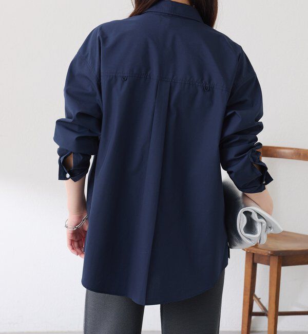  「アレンジオーバーシャツ」|シャツ・ブラウス|