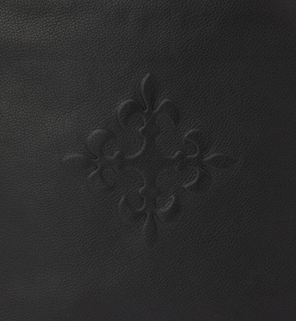  「エンボスモノグラム 2WAYトートバッグ」|トートバッグ|