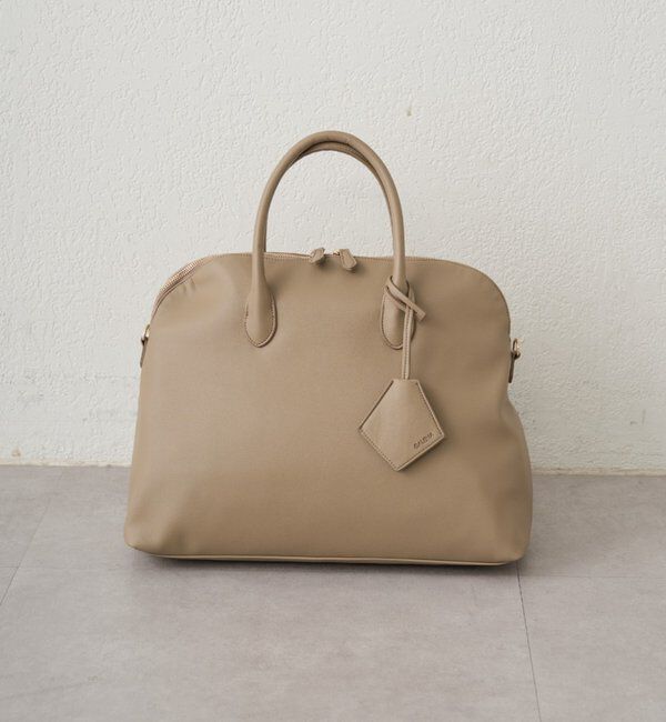  「【GALENA/ガレナ】ドームボストンバッグ」|トートバッグ|