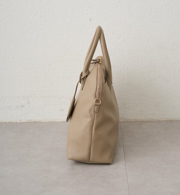  「【GALENA/ガレナ】ドームボストンバッグ」|トートバッグ|