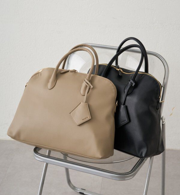  「【GALENA/ガレナ】ドームボストンバッグ」|トートバッグ|