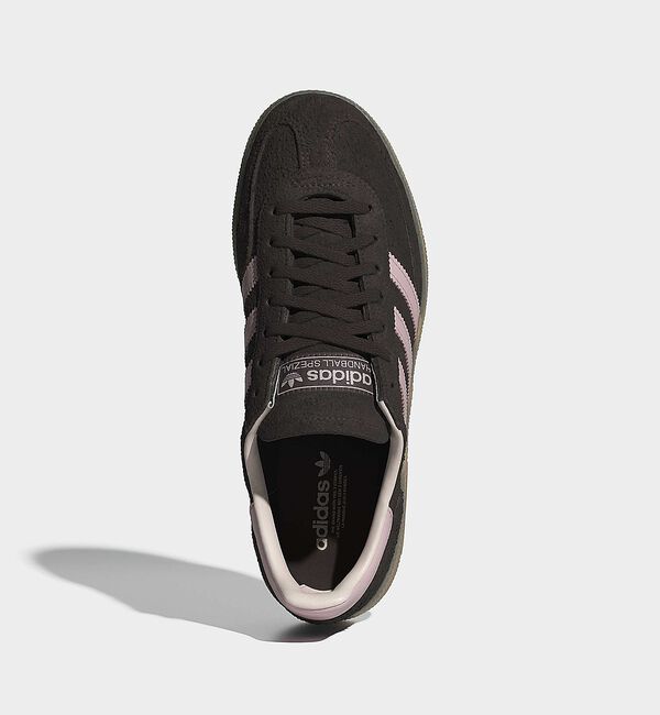 Rouge vif「【adidas / アディダス】HANDBALL SPEZIAL W / ハンド」|スニーカー|