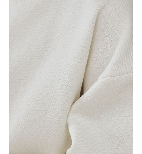 qualite「ダブルフェイスニットカーディガン」|カーディガン|