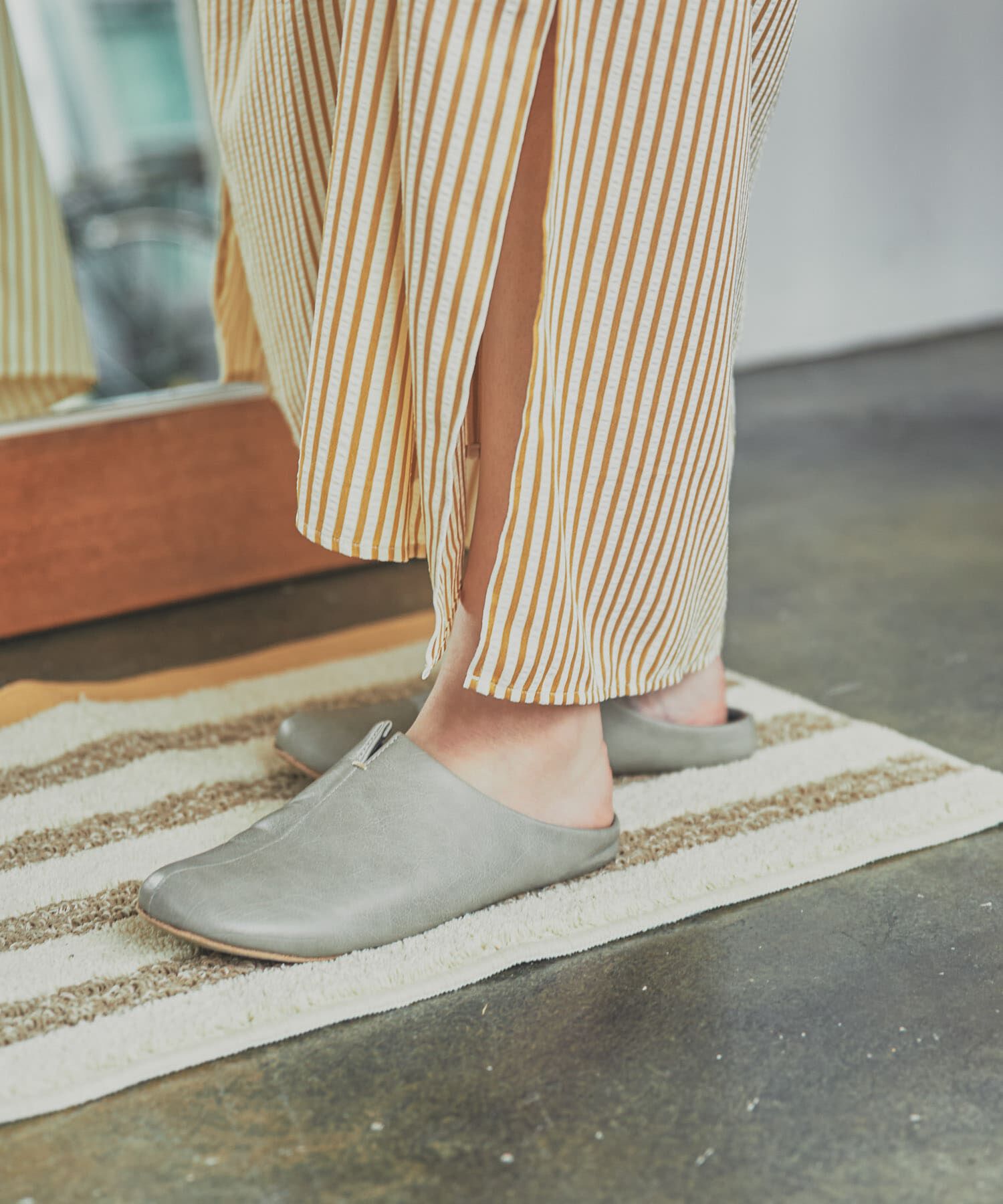 URBAN RESEARCH DOORS「room&rsquo;s　スリッパM」|ルームシューズ|