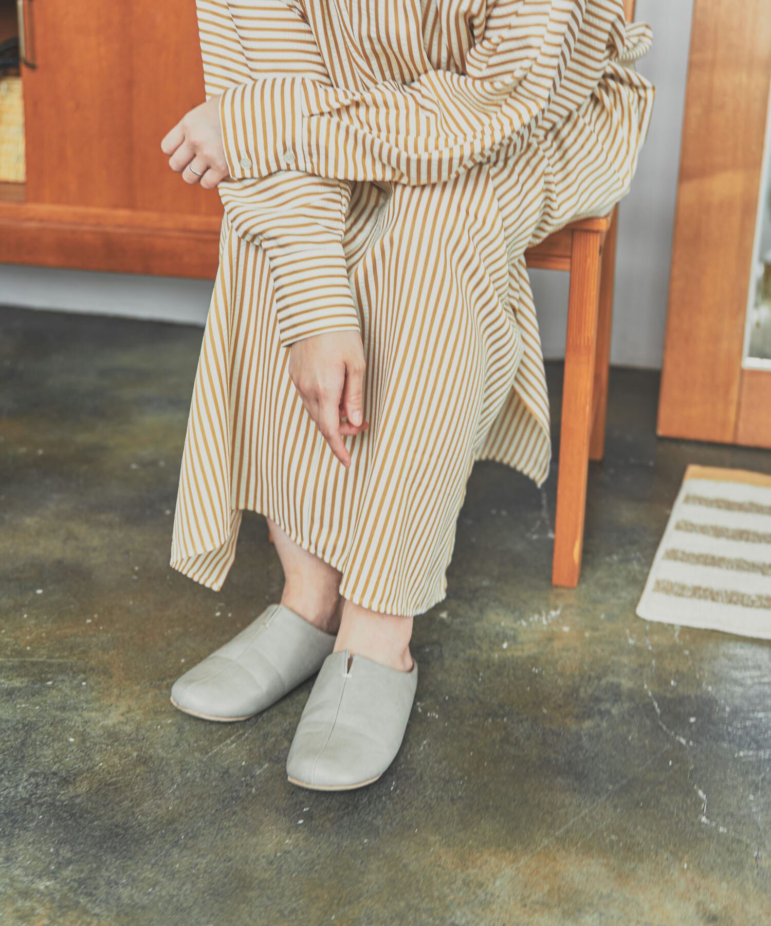 URBAN RESEARCH DOORS「room&rsquo;s　スリッパM」|ルームシューズ|