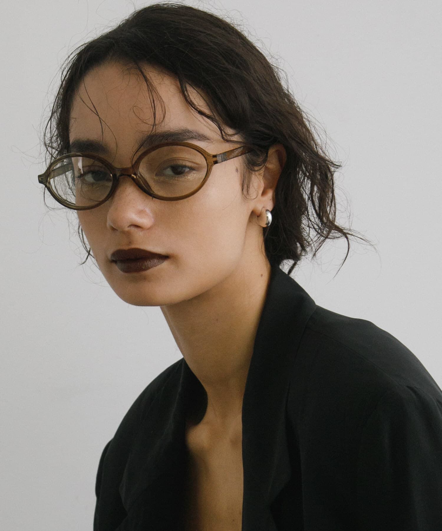 URBAN RESEARCH「decor『デコール』　Eyewear Round」|メガネ|