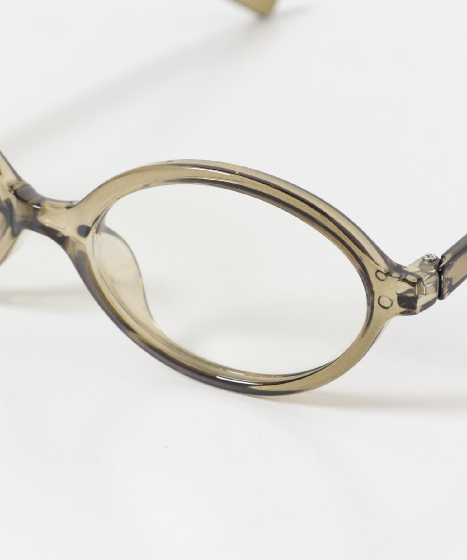 URBAN RESEARCH「decor『デコール』　Eyewear Round」|メガネ|