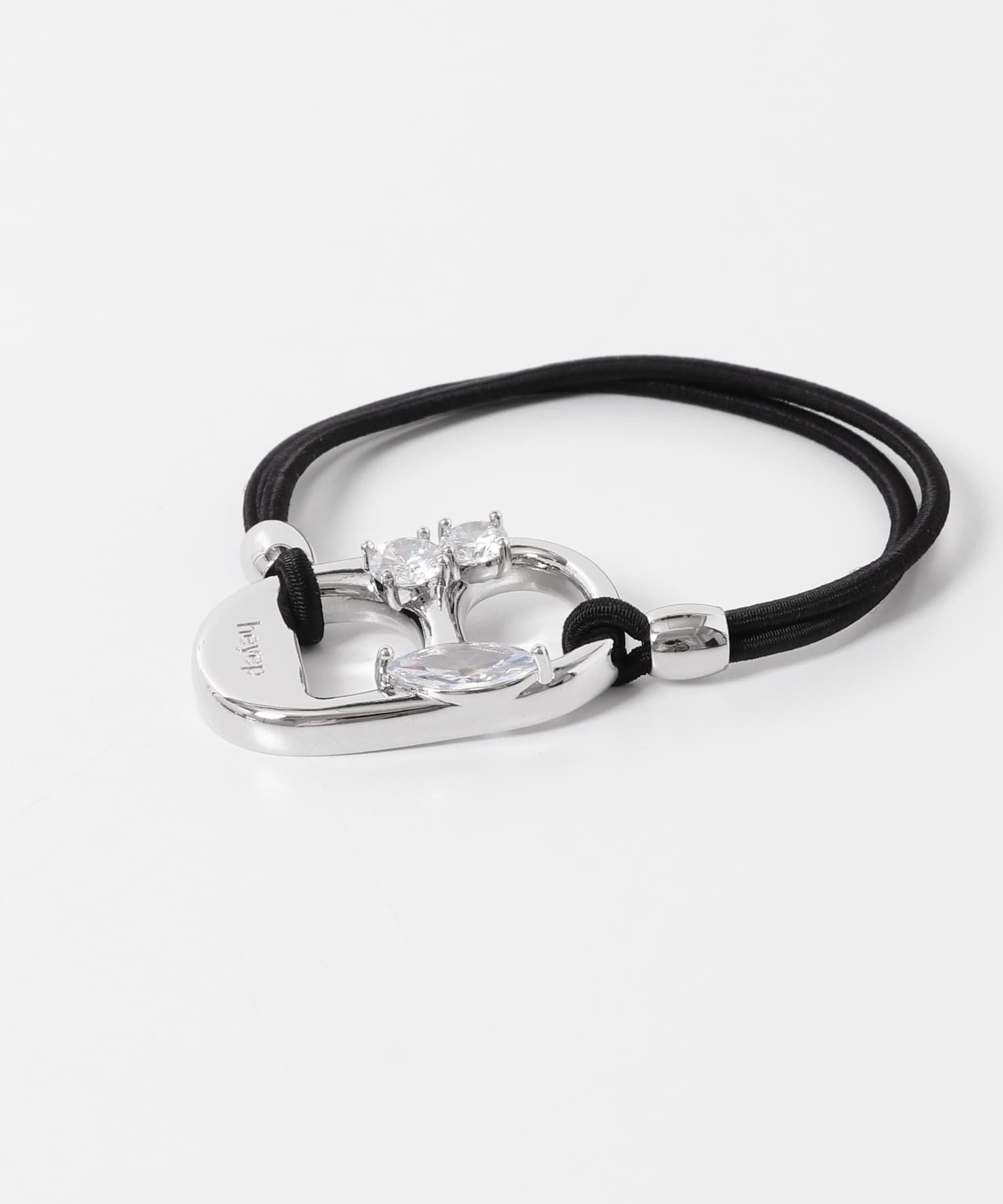 URBAN RESEARCH ROSSO「heyep　Zir pull top Hair Tie」|ヘアゴム・シュシュ|