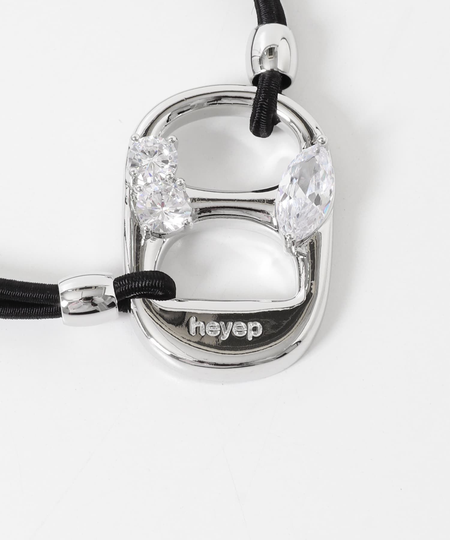 URBAN RESEARCH ROSSO「heyep　Zir pull top Hair Tie」|ヘアゴム・シュシュ|