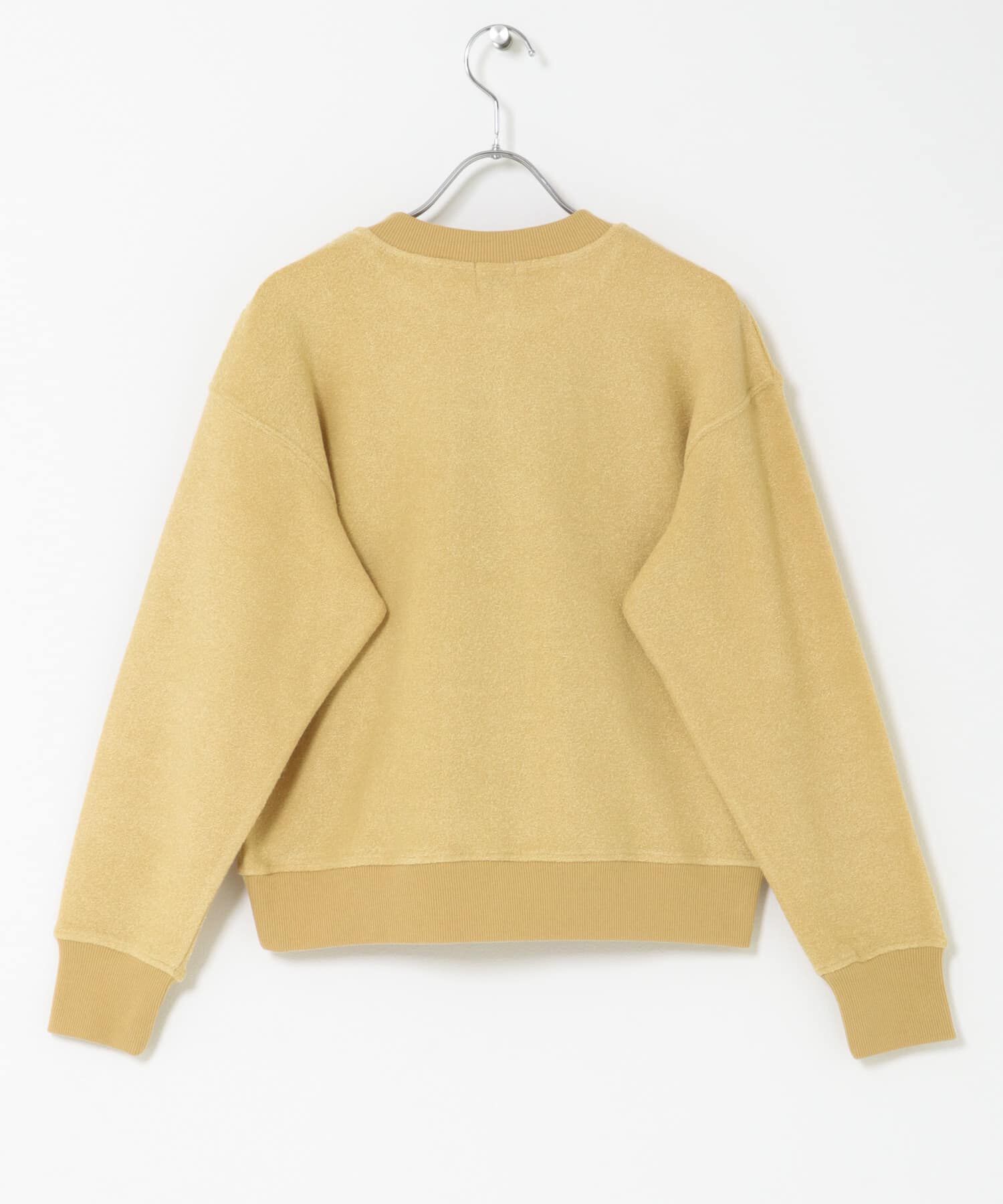 URBAN RESEARCH DOORS「カットブークレーショートカーディガン」|カーディガン|