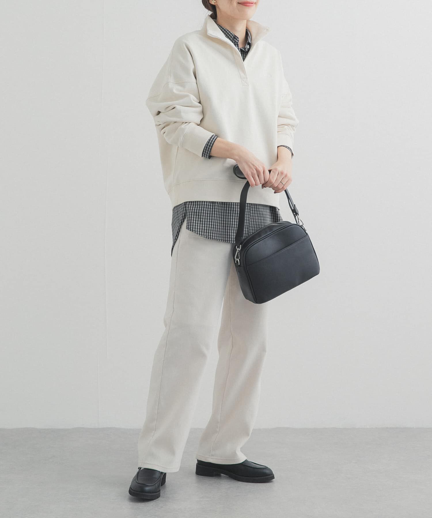 URBAN RESEARCH DOORS「ストレッチツイルイージパンツ」|その他|