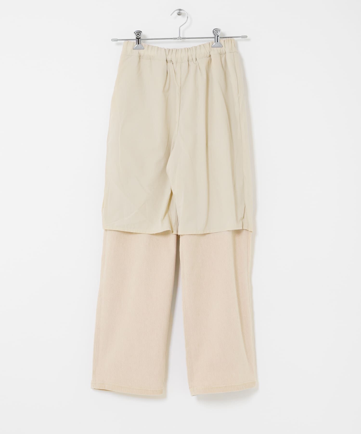 URBAN RESEARCH DOORS「ストレッチツイルイージパンツ」|その他|