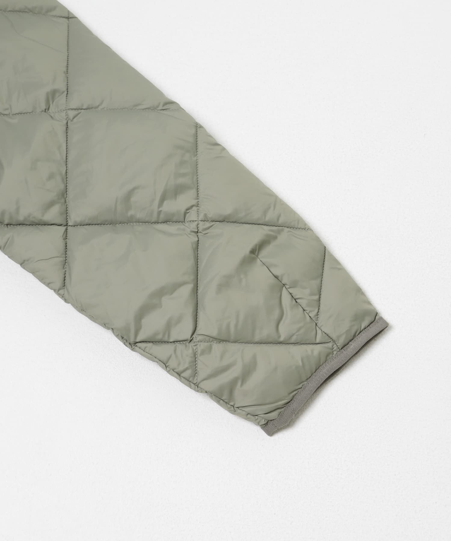 URBAN RESEARCH DOORS「ライトダウンキルトロングコート」|ノーカラーコート|