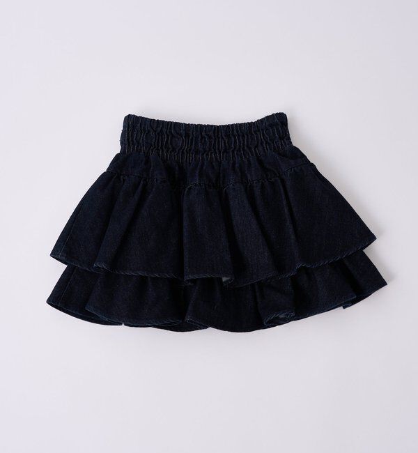  「ティアードミニスカート」|スカート|