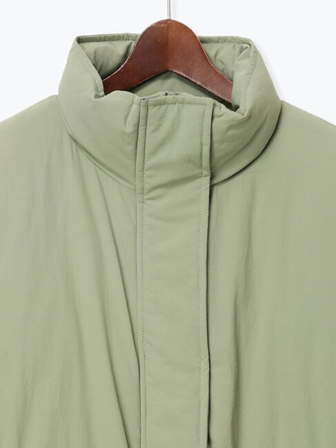 Te chichi TERRASSE「【撥水】中綿ミリタリーコート」|その他|