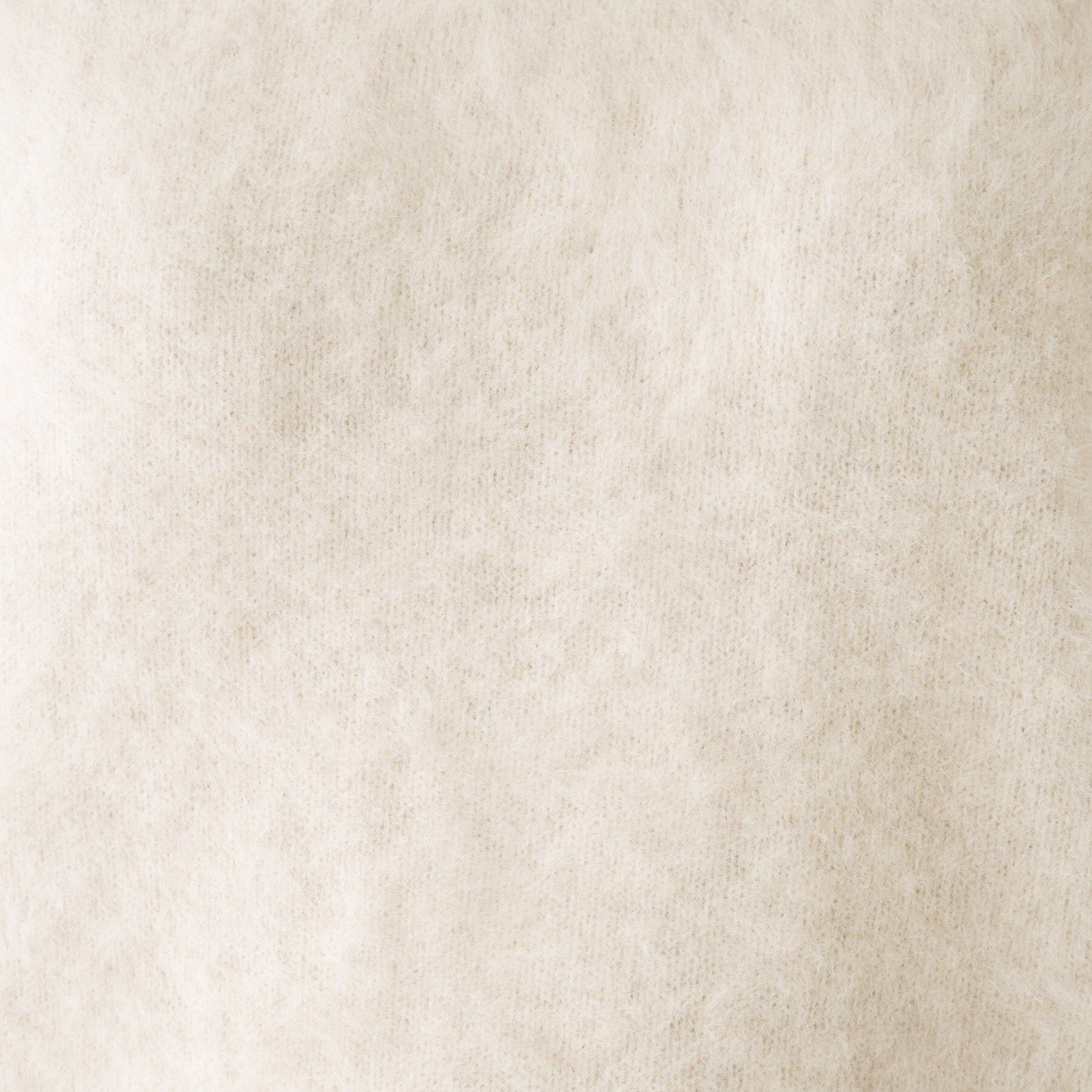 UNTITLED「【大人な品格/ふわふわニット】フォックスカシミヤ コクーンニット」|ニット・セーター|