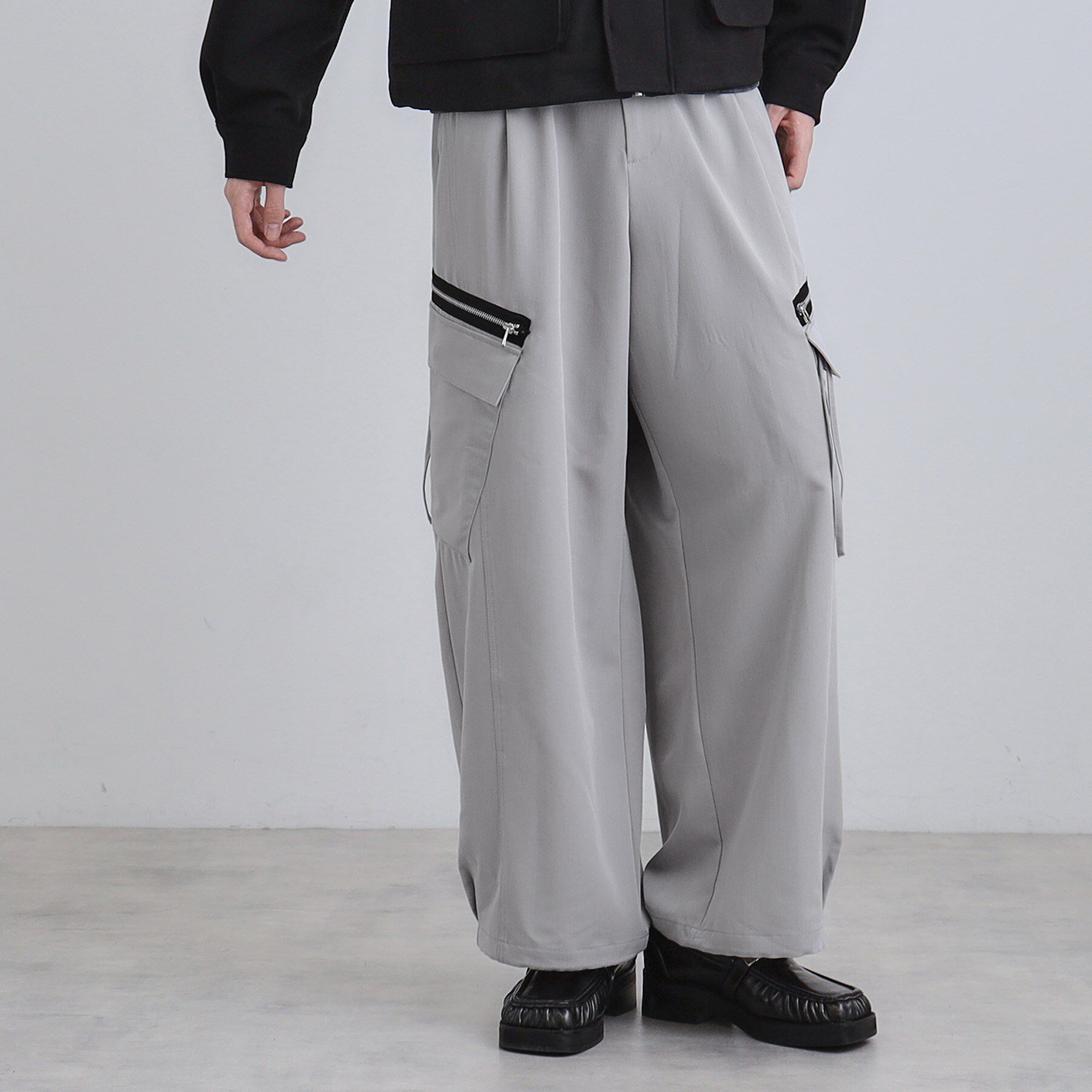 tk.TAKEO KIKUCHI「バレルTRカーゴパンツ」|その他|