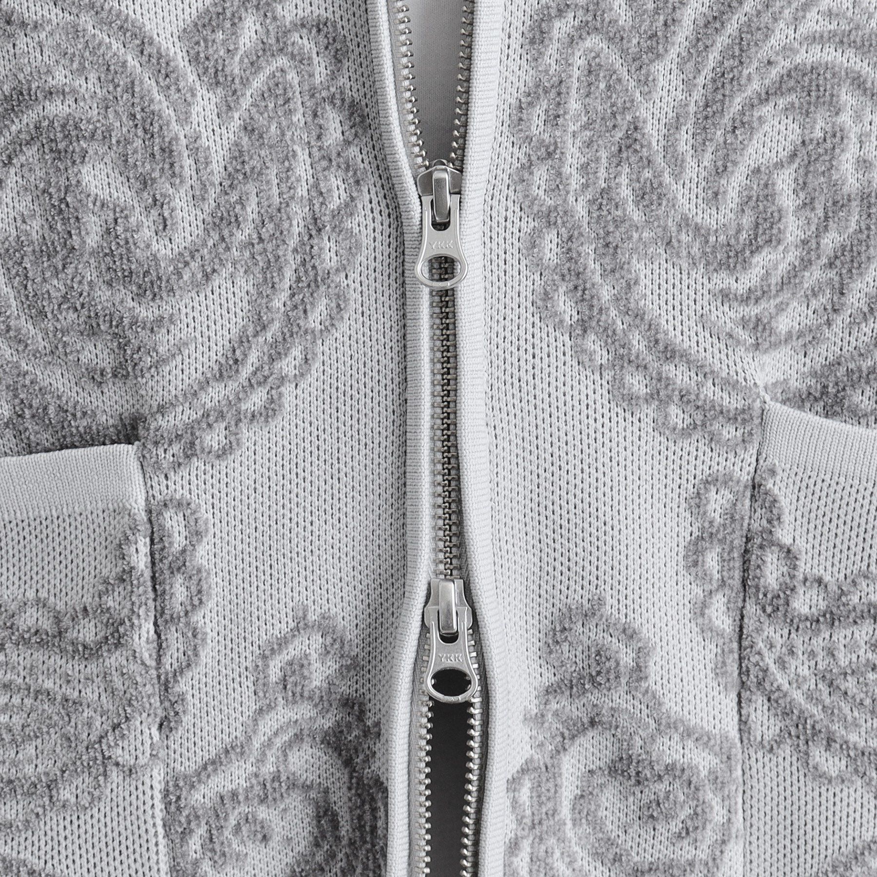 tk.TAKEO KIKUCHI「【洗える】ペイズリージップカーディガン」|カーディガン|