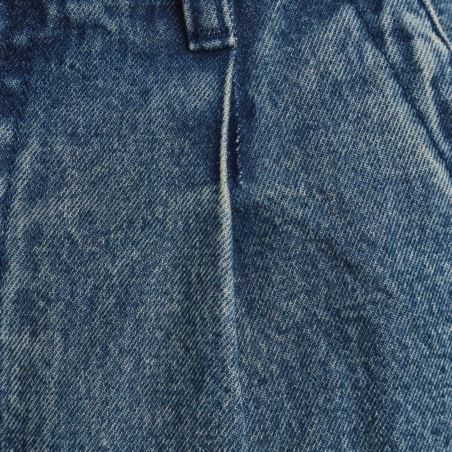 tk.TAKEO KIKUCHI「ワイドストレートレッグデニム」|デニム|