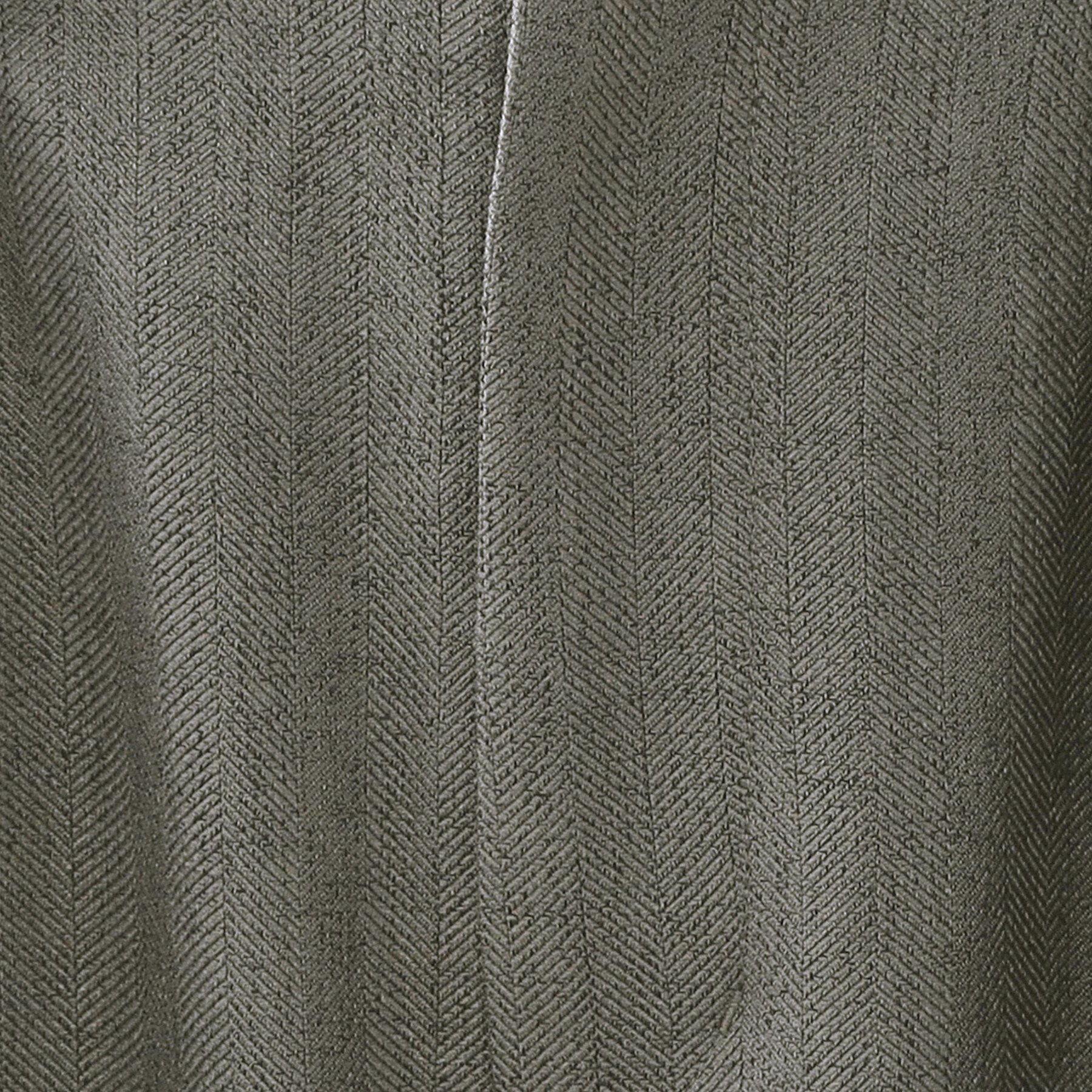 OPAQUE.CLIP「ヘリンボーンタックワイドパンツ【洗濯機OK】」|その他|