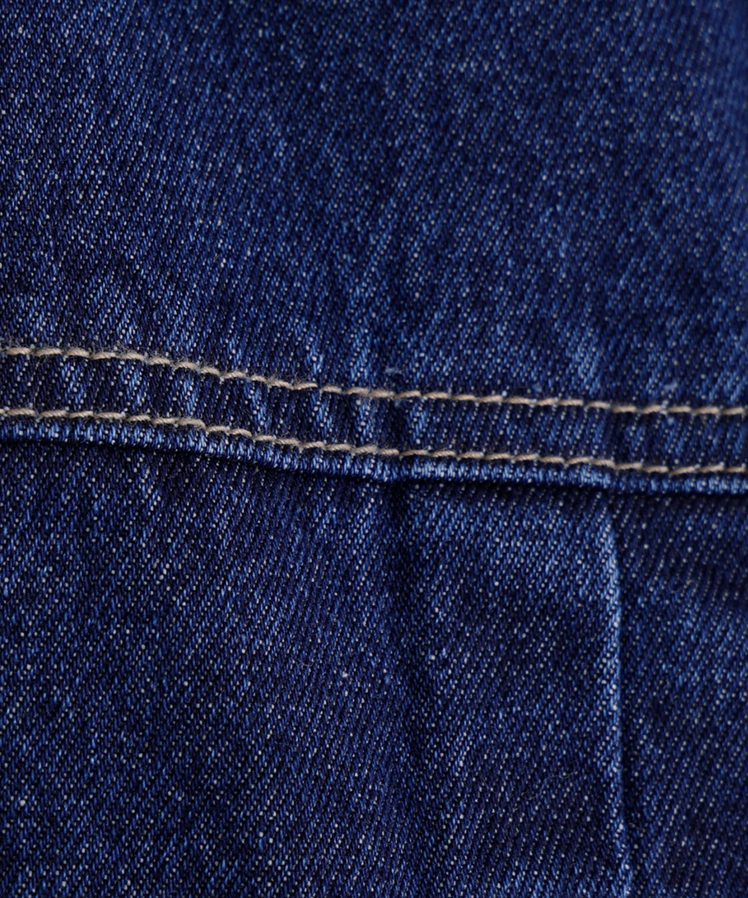  「ショートデニムジャケット」|ブルゾン・スタジャン|