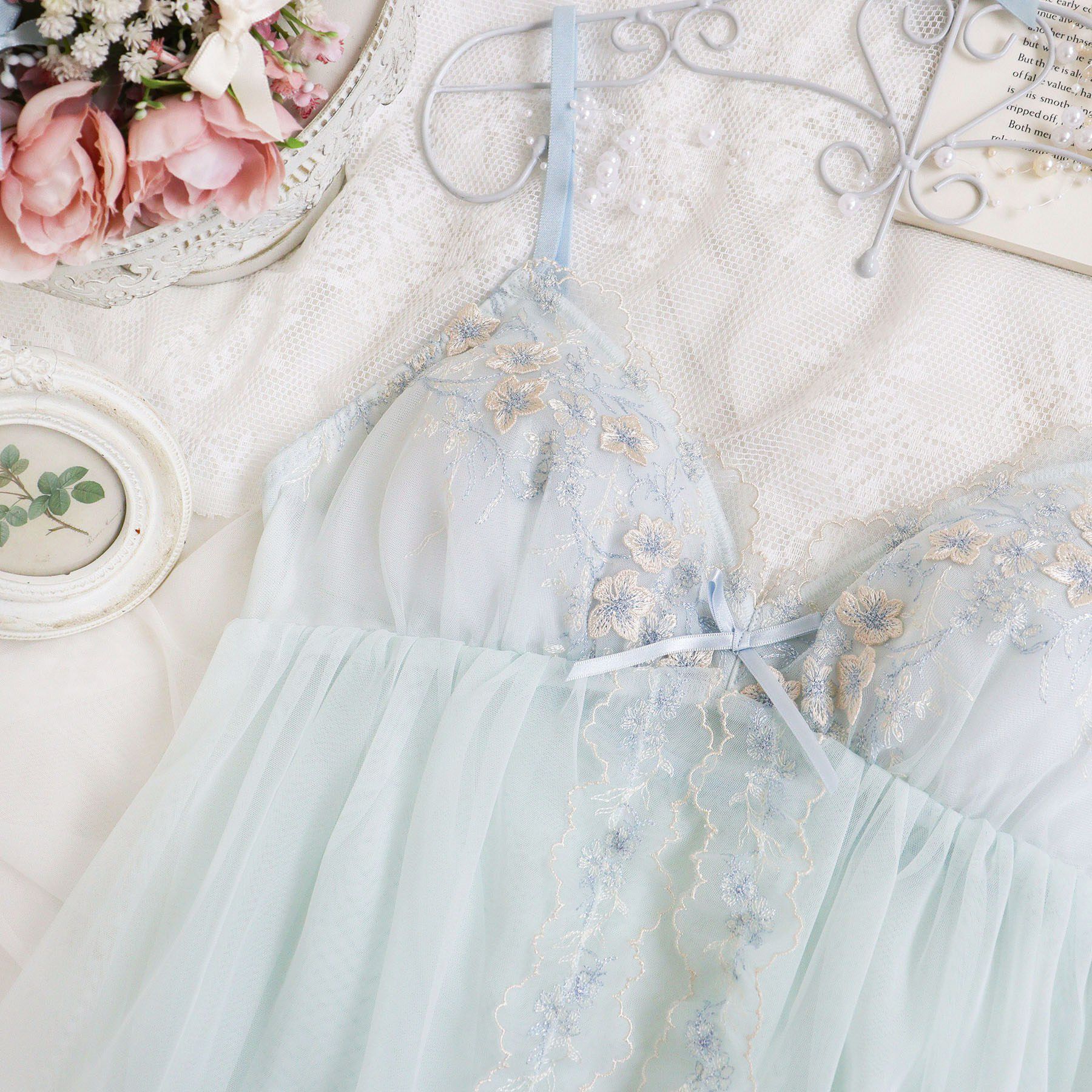 Risa Magli「フリート カップ付スリップ」|キャミソール|