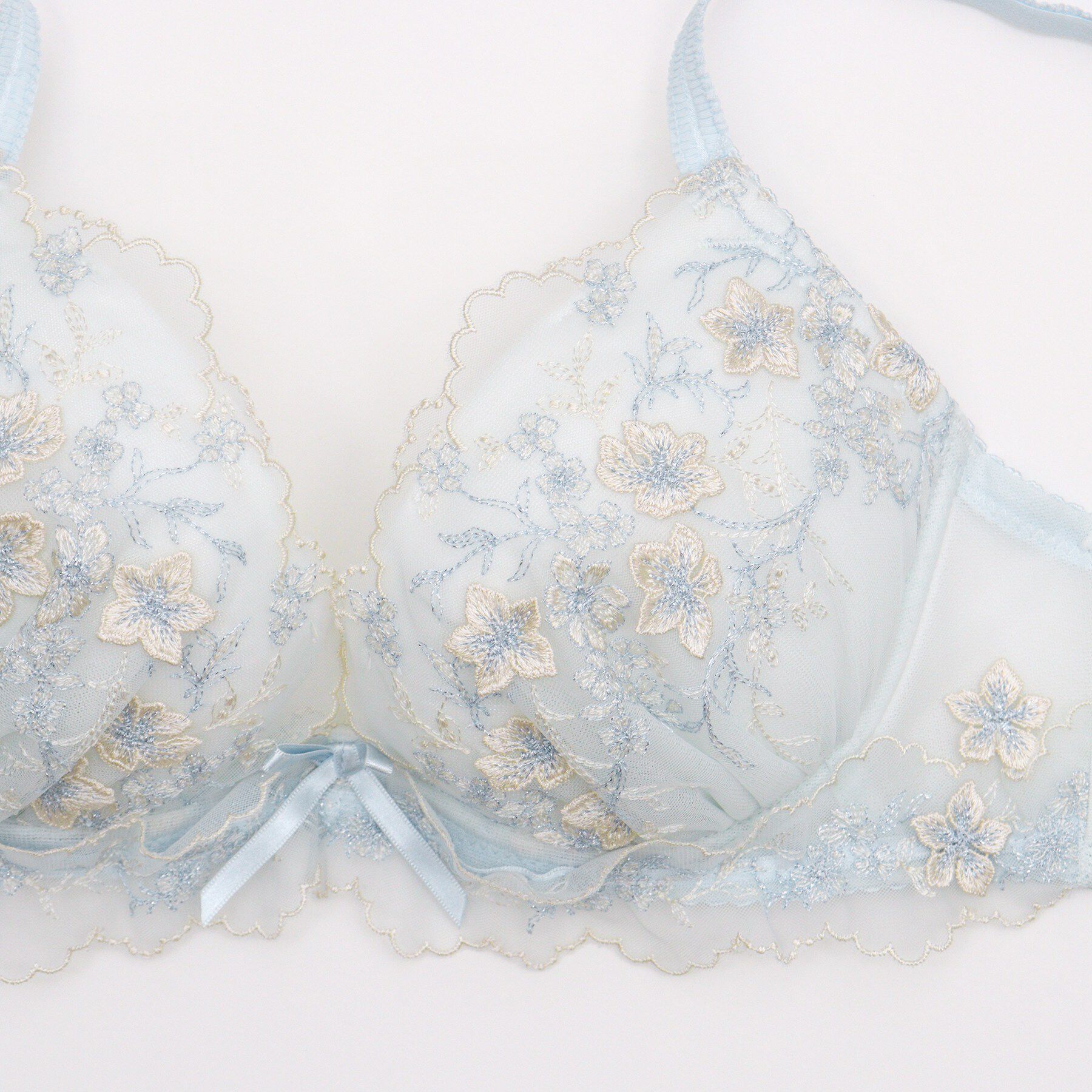 Risa Magli「フリート ブラジャー (B-C) ＜リサマリミラクル谷間ブラ＞」|インナー|