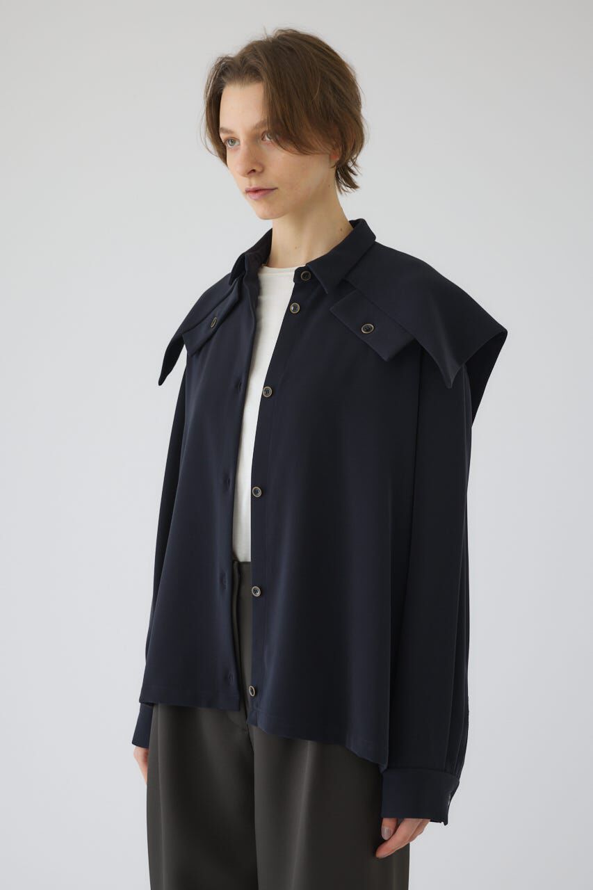 RIM.ARK 「Flap design JK like SH」|シャツ・ブラウス|