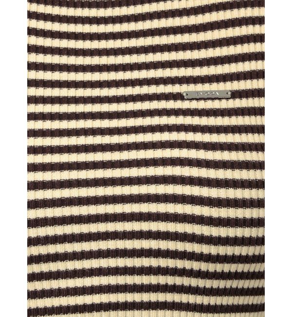 EMODA「ハイネッククロップニット」|ニット・セーター|