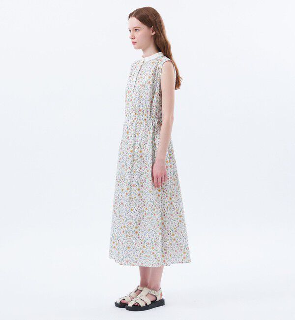 MACKINTOSH PHILOSOPHY「リバティノースリーブワンピース」|ワンピース|