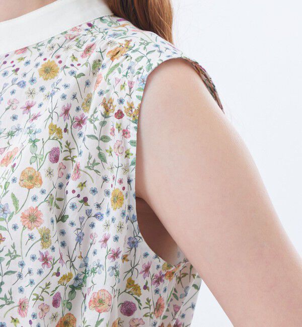 MACKINTOSH PHILOSOPHY「リバティノースリーブワンピース」|ワンピース|