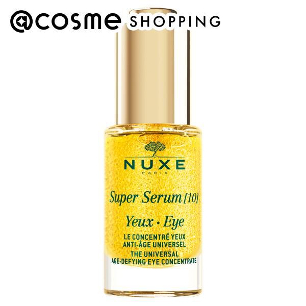 ニュクス「ニュクス スーパー セラム アイ コンセントレイト (15mL)」|アイケア|その他