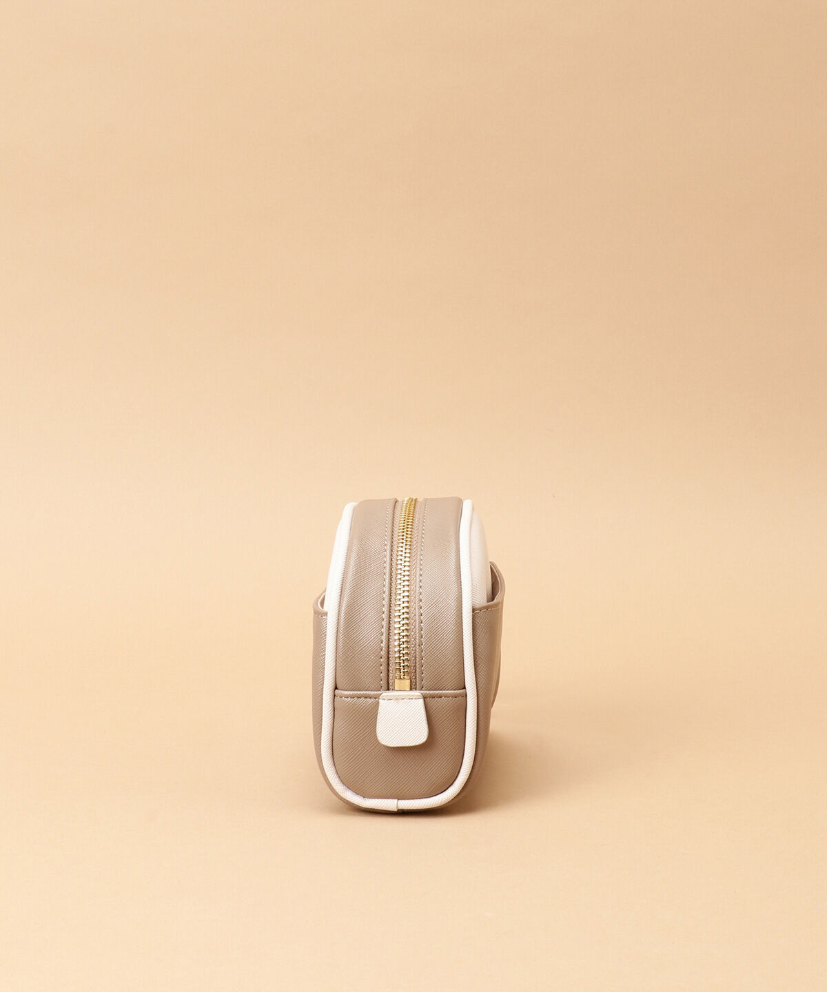 Samantha Thavasa「アーチフォルム バイカラーポーチ」|ポーチ|