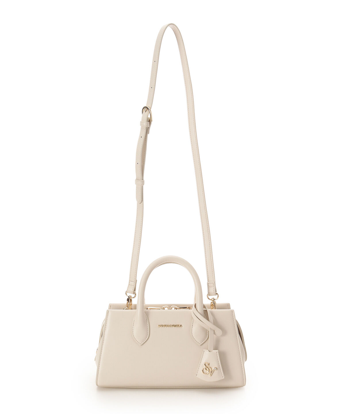 Samantha Vega「ロゴ金具ショルダーバッグ」|ショルダー・メッセンジャー|