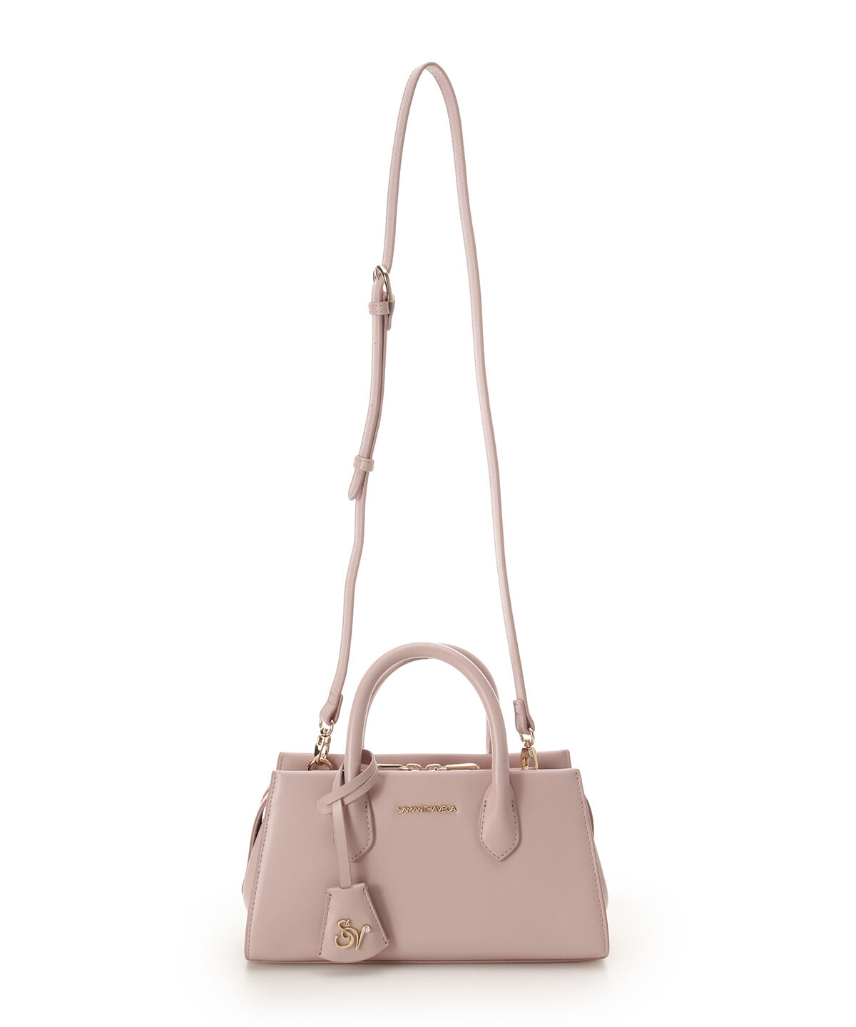 Samantha Vega「ロゴ金具ショルダーバッグ」|ショルダー・メッセンジャー|