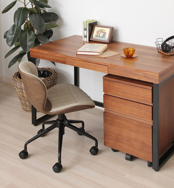 B-COMPANY「キャスター付 デスクチェア」|その他|