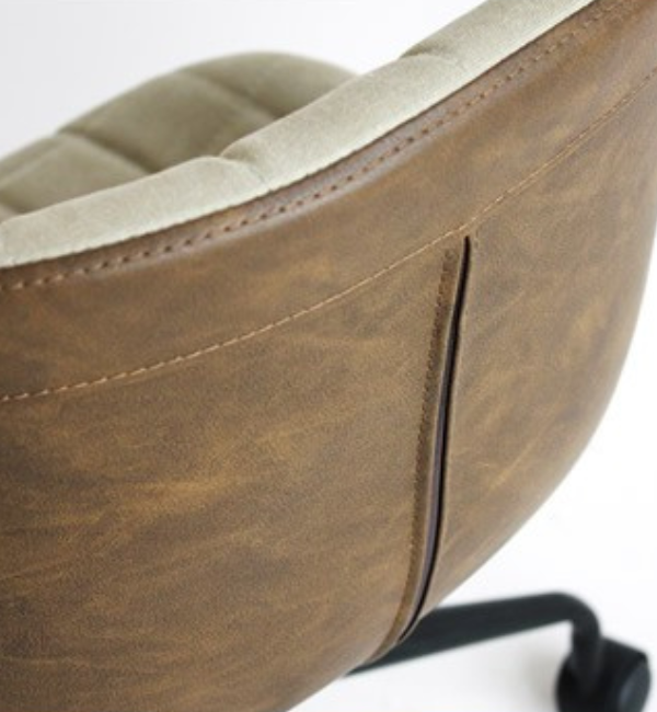 B-COMPANY「キャスター付 デスクチェア」|その他|