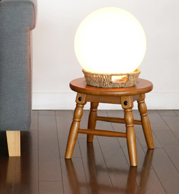 B-COMPANY「高さ25cmのミニサイズ オマージュ　ミニスツール」|食器・キッチングッズ|