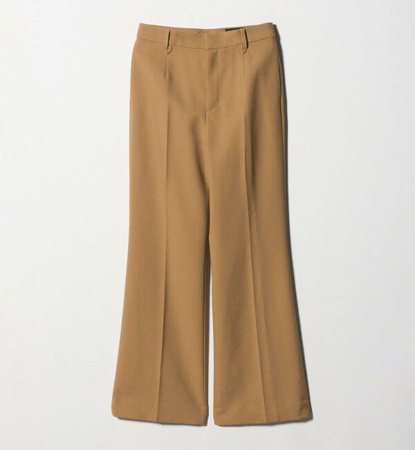 AEWEN MATOPH「＜AEWEN MATOPH＞フレアパンツ」|チノ|