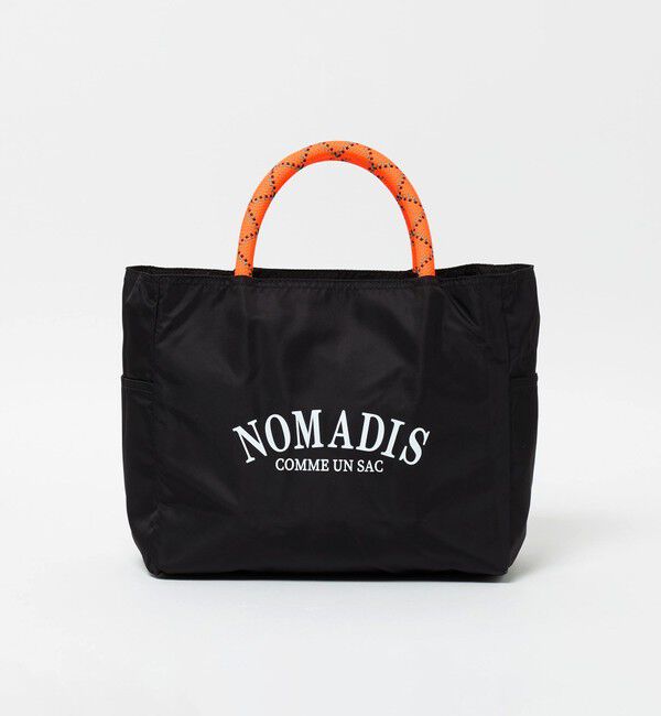 UNITED ARROWS「＜NOMADIS＞SAC2 W/16 トートバッグ 26SS」|トートバッグ|BLACK