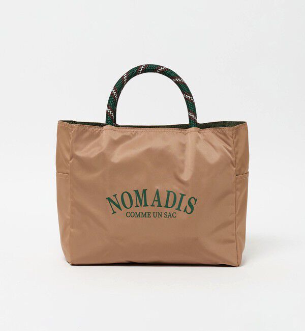 UNITED ARROWS「＜NOMADIS＞SAC2 W/16 トートバッグ 26SS」|トートバッグ|BEIGE