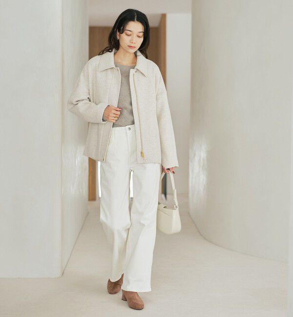 UNITED ARROWS green label relaxing「［size SHORTあり］エリートライトコート」|ブルゾン・スタジャン|