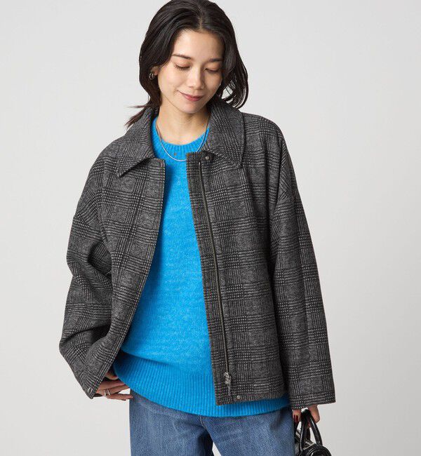 UNITED ARROWS green label relaxing「［size SHORTあり］エリートライトコート」|ブルゾン・スタジャン|その他1