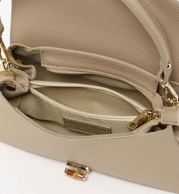 UNITED ARROWS green label relaxing「＜MARCO BIANCHINI＞フラップバッグ」|ショルダー・メッセンジャー|