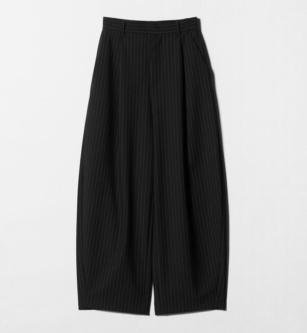 BEAUTY&YOUTH UNITED ARROWS「ポリエステルブレンド カーブパンツ」|スラックス|その他2