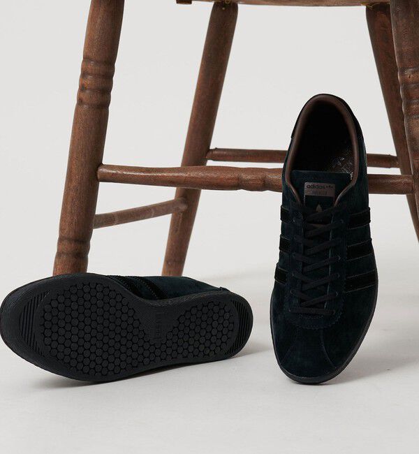 adidas TOBACCO BEAUTY&YOUTH 別注 24cm 別注】＜adidas Originals＞タバコ スニーカー｜ビューティー＆ユース