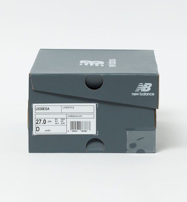 BEAUTY&YOUTH UNITED ARROWS「＜New Balance＞U530 スニーカー」|スニーカー|