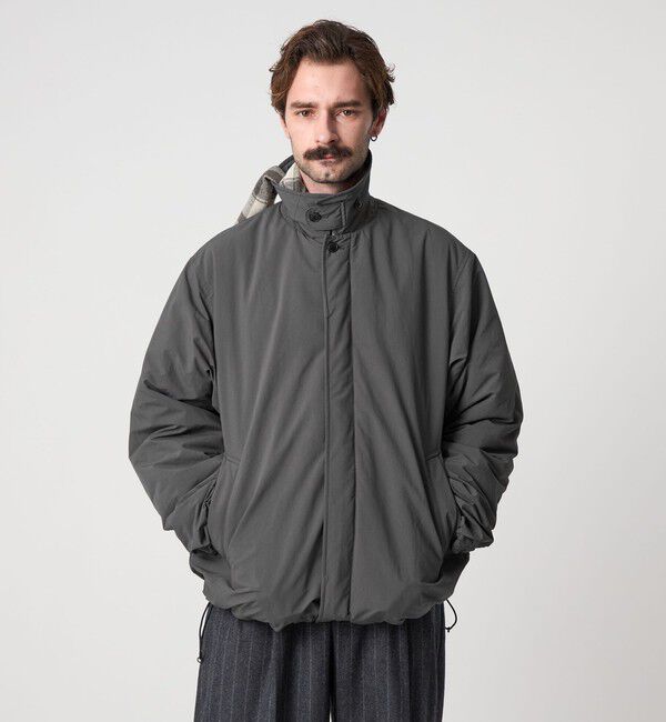 Steven Alan＞ ダルマ バルカラー ジャケットII（STEVEN ALAN