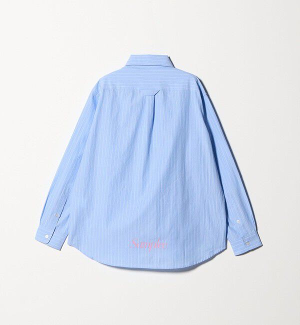 BEAUTY&YOUTH UNITED ARROWS「【別注】＜Samplee＞ストライプシャツ＆スカーフ」|シャツ・ブラウス|