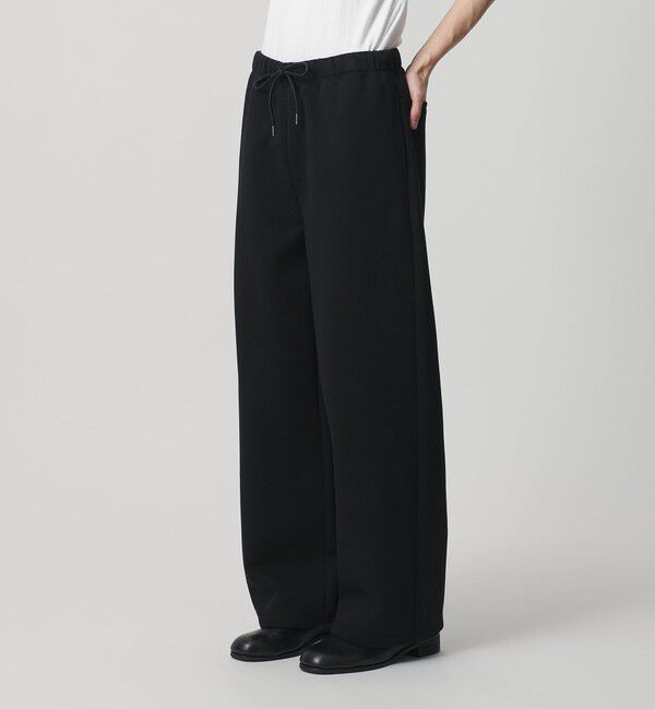 MONKEY TIME「ボンディング バギー パンツ」|チノ|